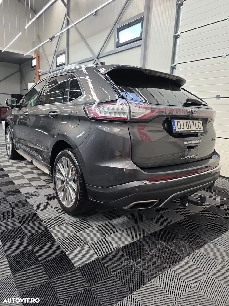 Ford Edge 2.0 TDCi Powershift Vignale - 2
