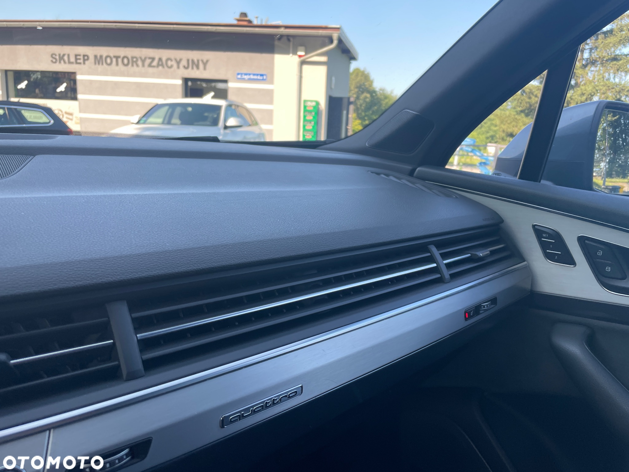 Audi SQ7 4.0 TDI Quattro Tiptronic - 23