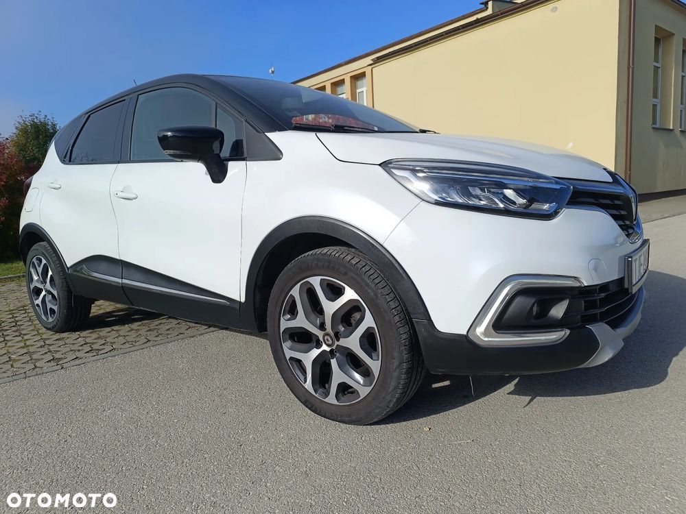 Renault Captur 1.3 Energy TCe Initiale Paris - 13