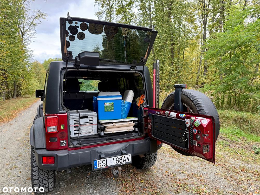 Jeep Wrangler - 9