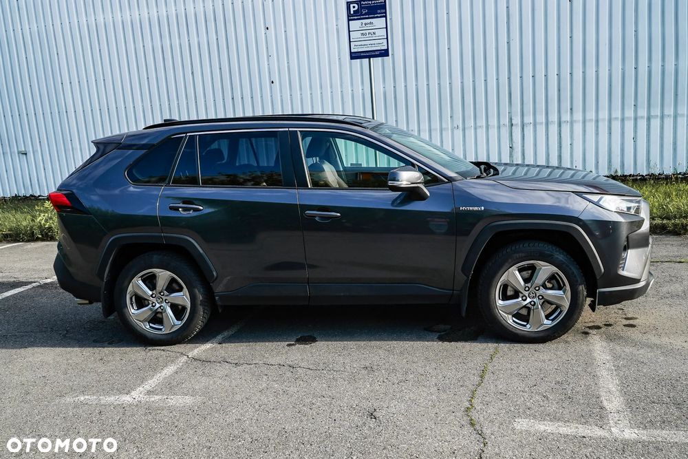 Toyota RAV4 2.5 Hybrid Comfort 4x2 - 3
