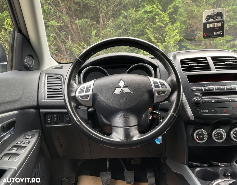 Mitsubishi ASX 1.8 DI-D 2WD Instyle - 26