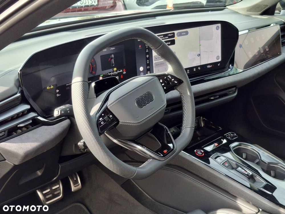 Audi A6 Limousine - 27