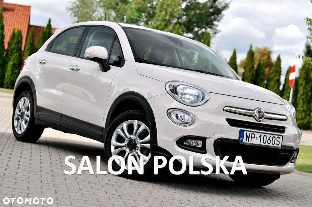 Fiat 500X 1.4 MultiAir Lounge - 1