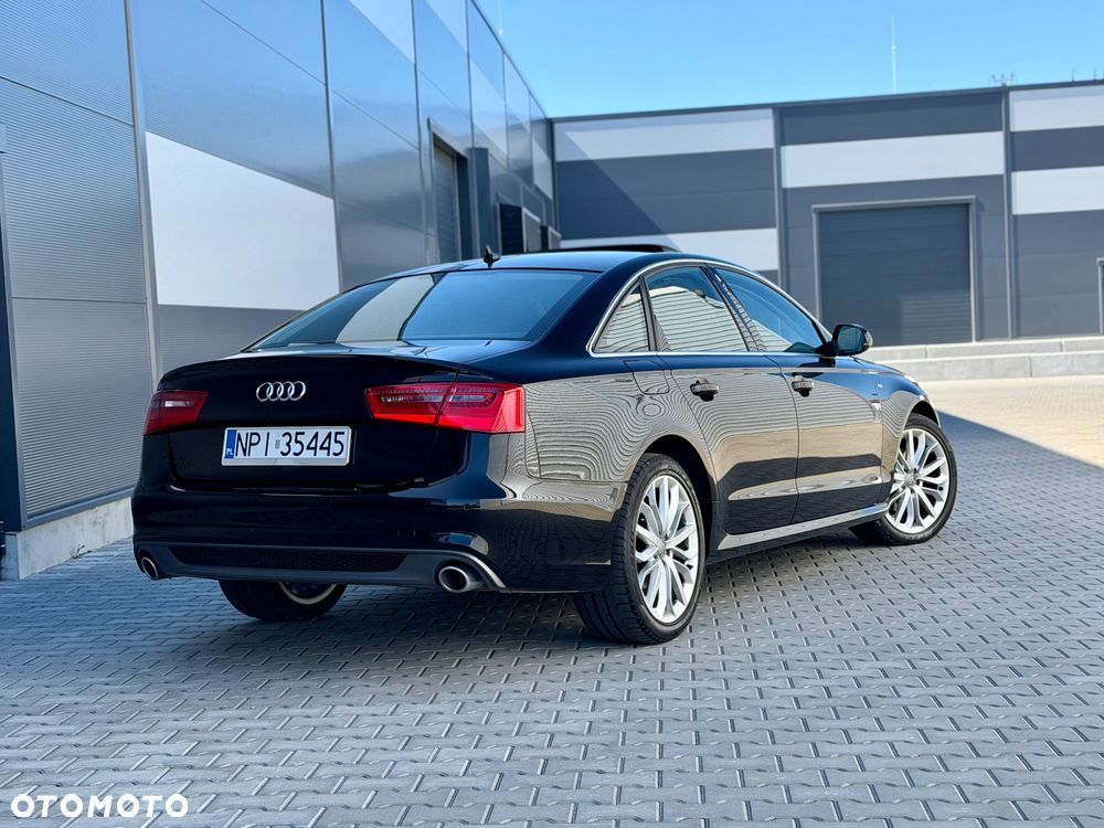 Audi A6 Limousine 2.0 TDI Ultra DPF S tronic - 16