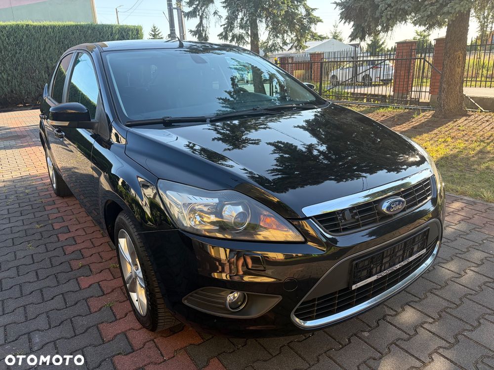 Ford Focus 1.8 Titanium - 24