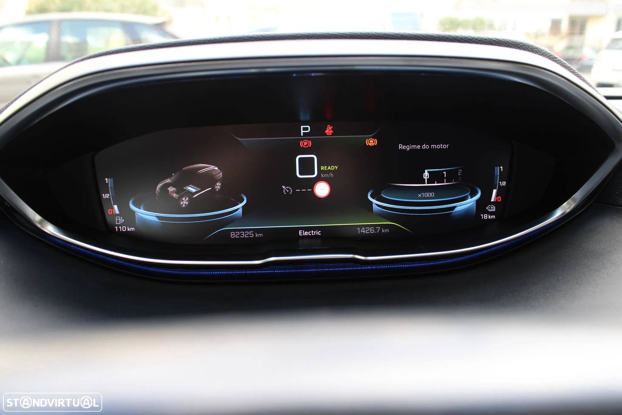 Peugeot 3008 1.6 Hybrid Allure Pack e-EAT8 - 13