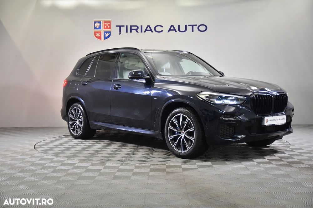 BMW X5 xDrive30d AT MHEV - 7