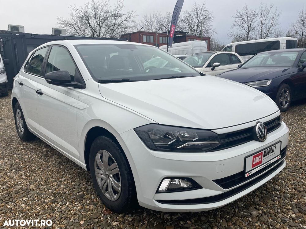 Volkswagen Polo 1.0 Comfortline - 1
