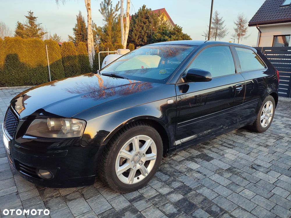 Audi A3 3-drzwiowe - 1