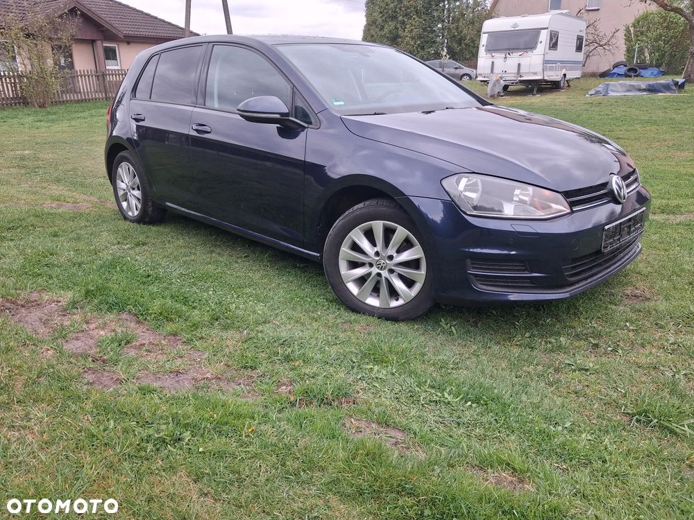 Volkswagen Golf 2.0 TDI BMT Comfortline EU6 - 1