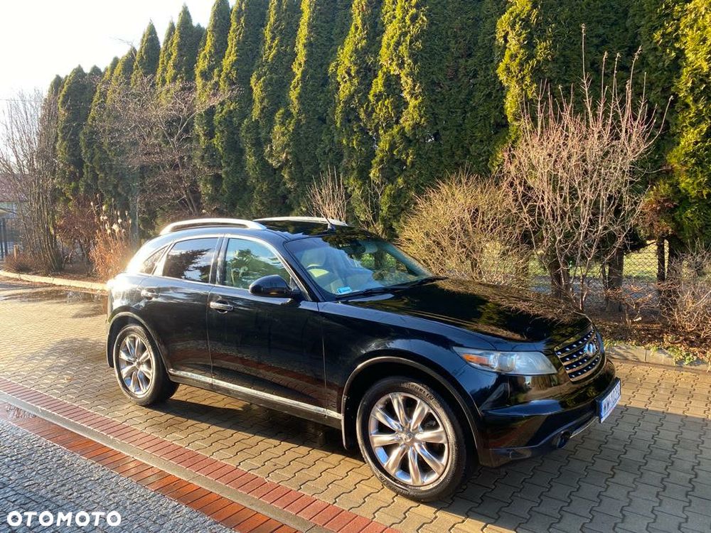 Infiniti FX FX45 - 2