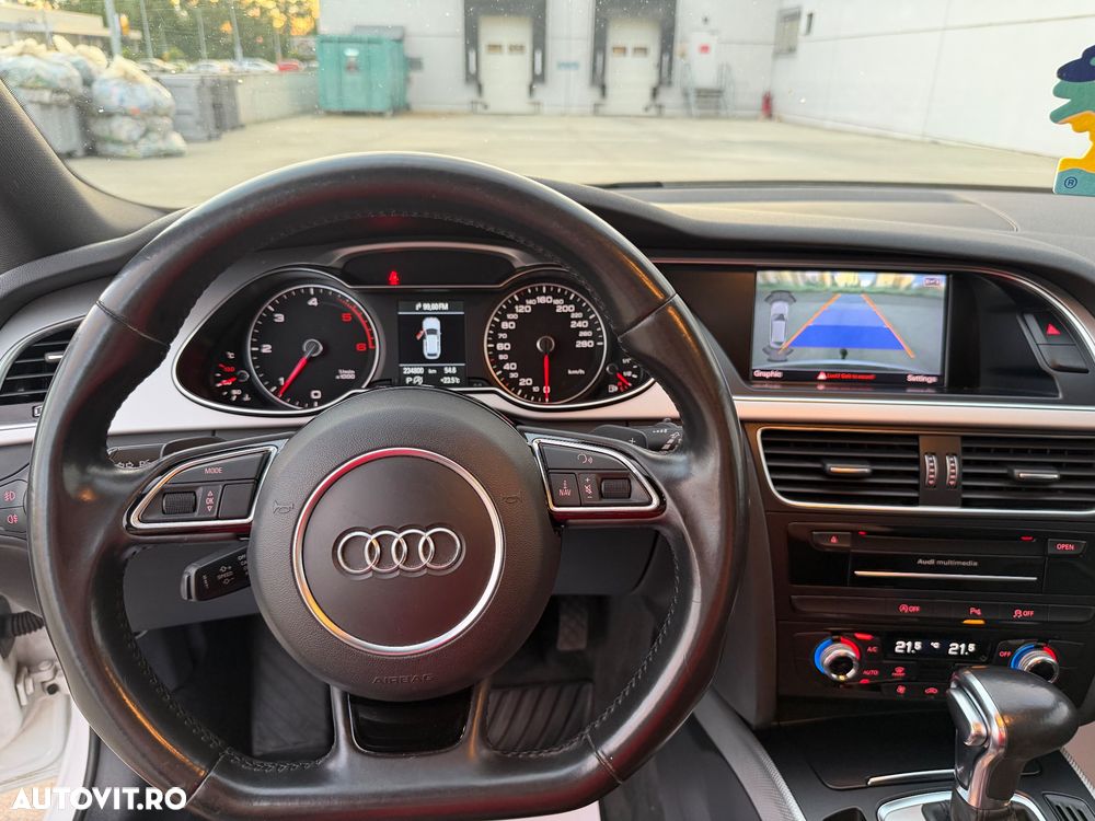 Audi A4 Allroad (clean diesel) 2.0 TDI DPF S tron - 14