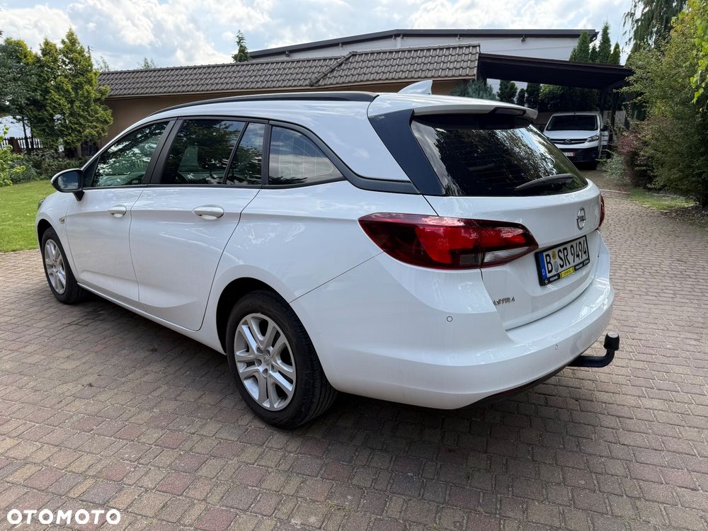 Opel Astra 1.6 D (CDTI) Edition - 6