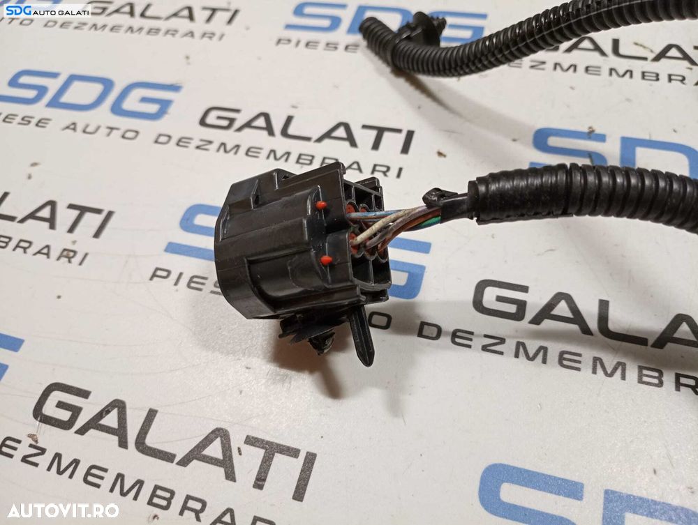 Set Claxon Claxoane Ford Focus 2 2004 - 2011 Cod A046522 0055306 [M5460] - 2