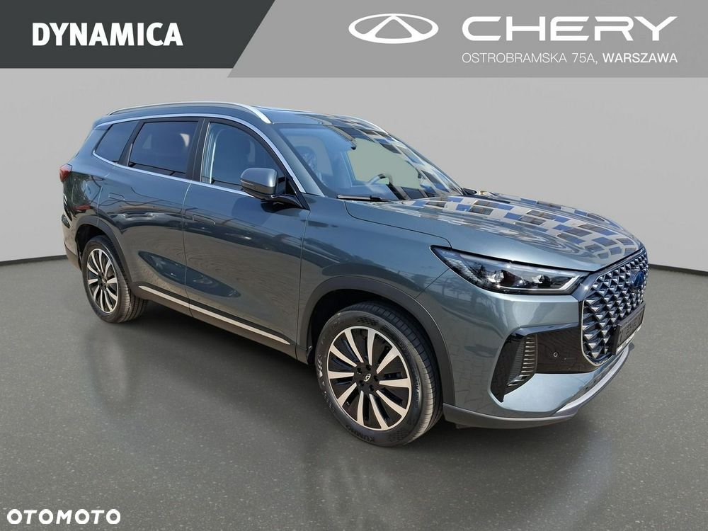 Chery Tiggo 8 - 4