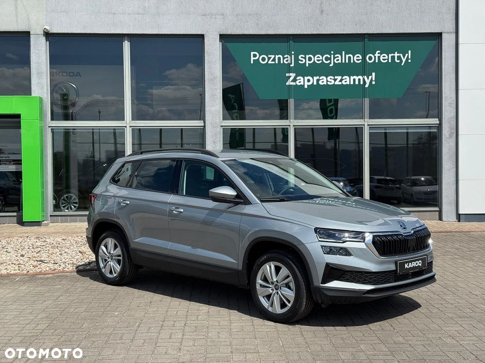 Skoda Karoq 1.5 TSI ACT Drive DSG - 2