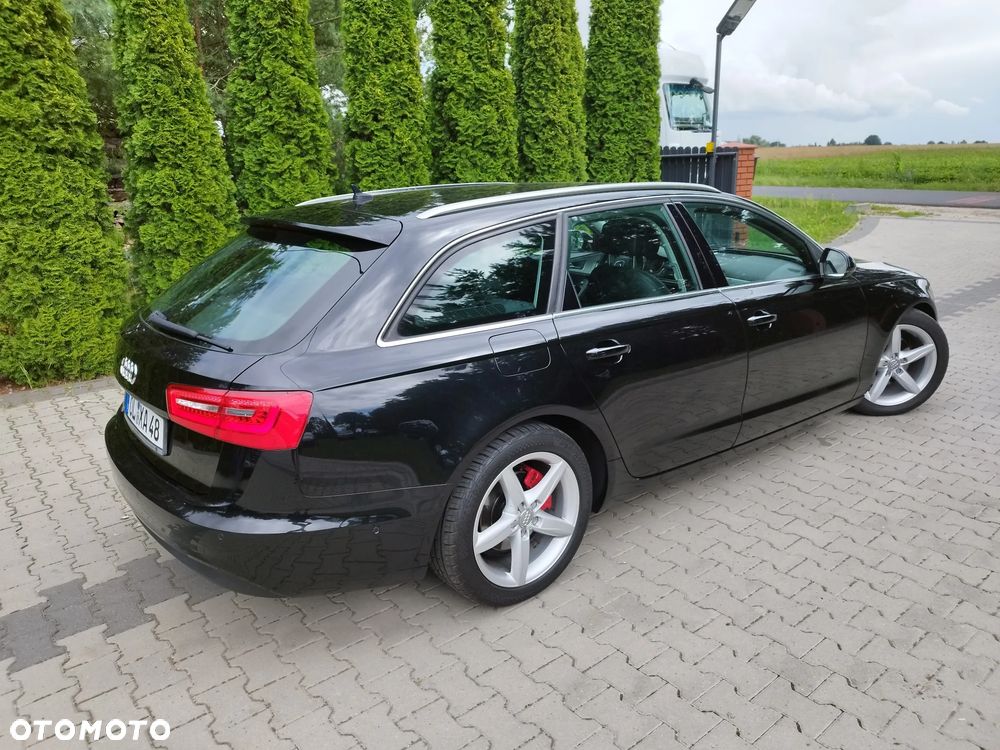 Audi A6 Avant - 18