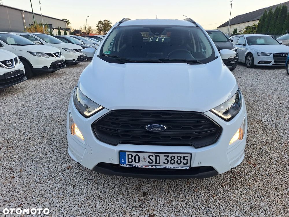 Ford EcoSport 1.0 EcoBoost ST-LINE - 4