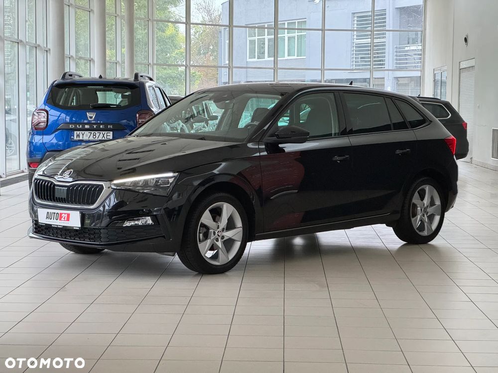 Skoda Scala 1.0 TSI Style DSG - 35