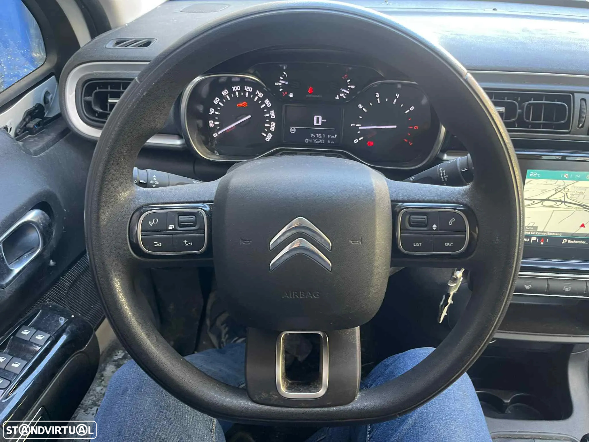 Citroen C3 III 1.2 PureTech ( Para Peças) - 5
