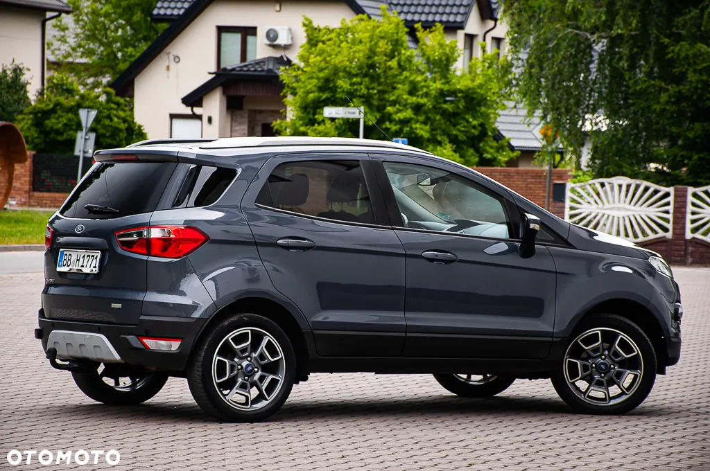 Ford EcoSport 1.0 EcoBoost Trend ASS - 24