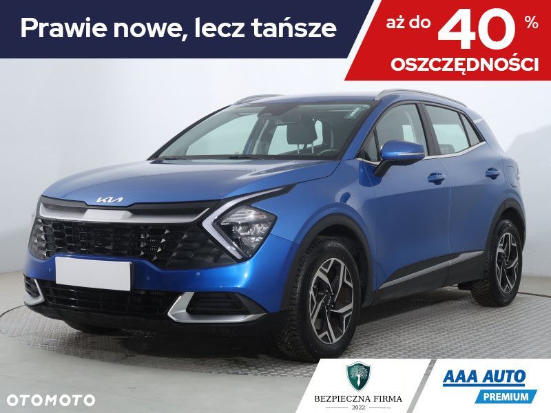 Kia Sportage - 1