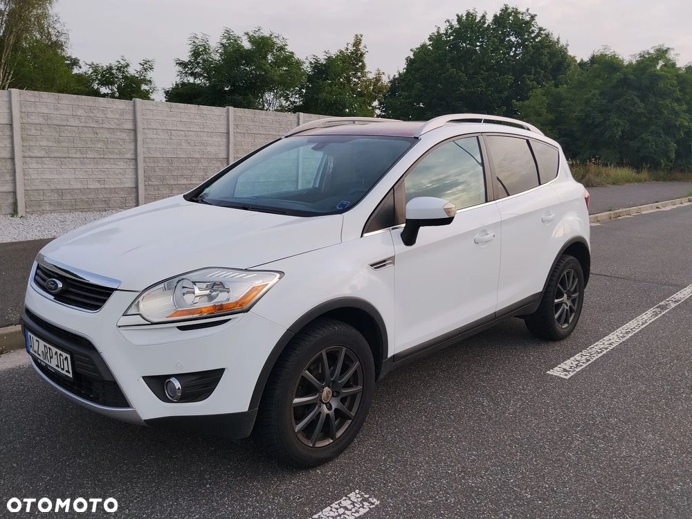 Ford Kuga - 1
