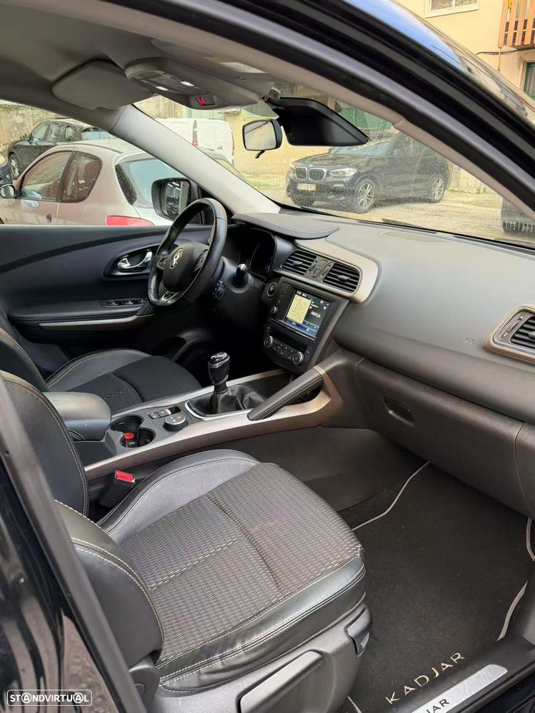 Renault Kadjar 1.5 dCi Exclusive - 9