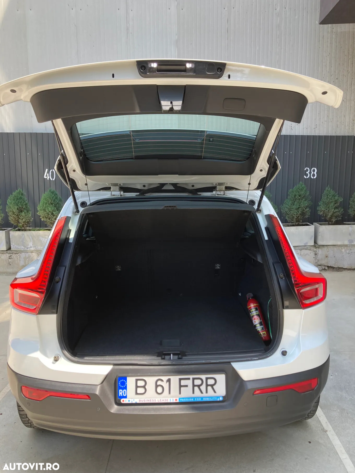 Volvo XC 40 T3 AT8 Momentum - 15
