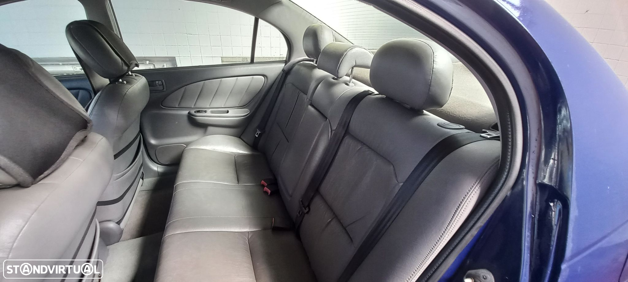 Toyota Avensis - 10