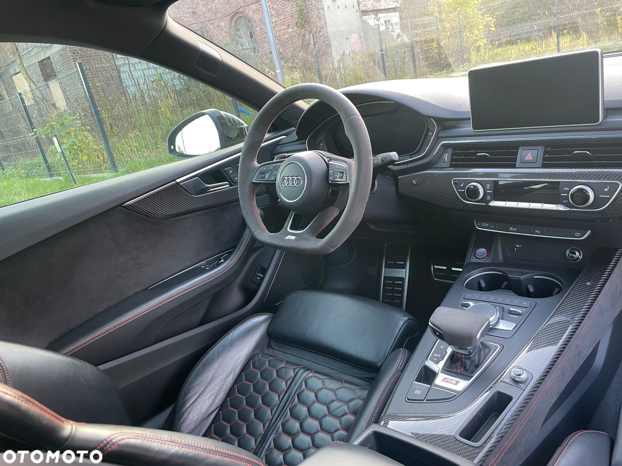 Audi RS5 Coupe 2.9 TFSI quattro tiptronic - 14
