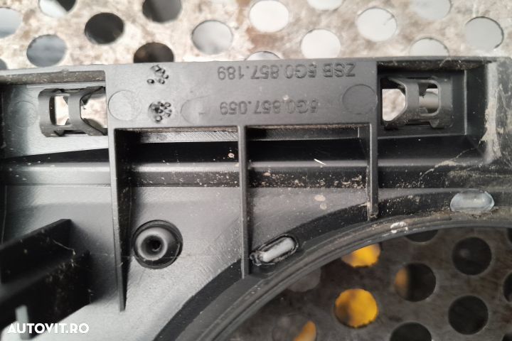 ORNAMENT CEASURI 5G0857059 Volkswagen VW Golf 7 [2012 - 2017] Hatchba - 2