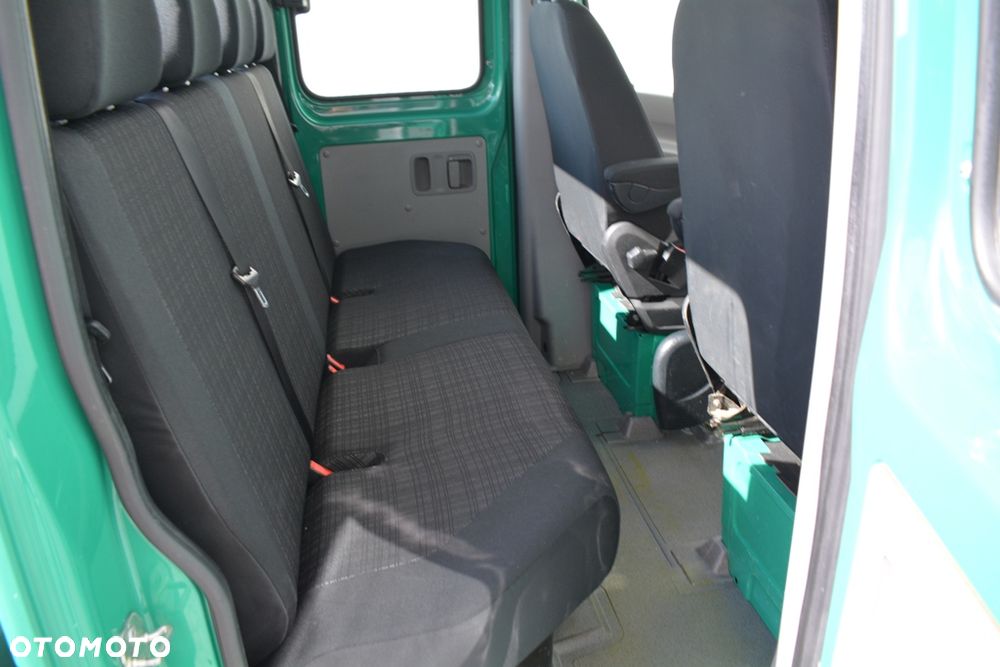 Mercedes-Benz Sprinter 316 CDI DOKA - 28