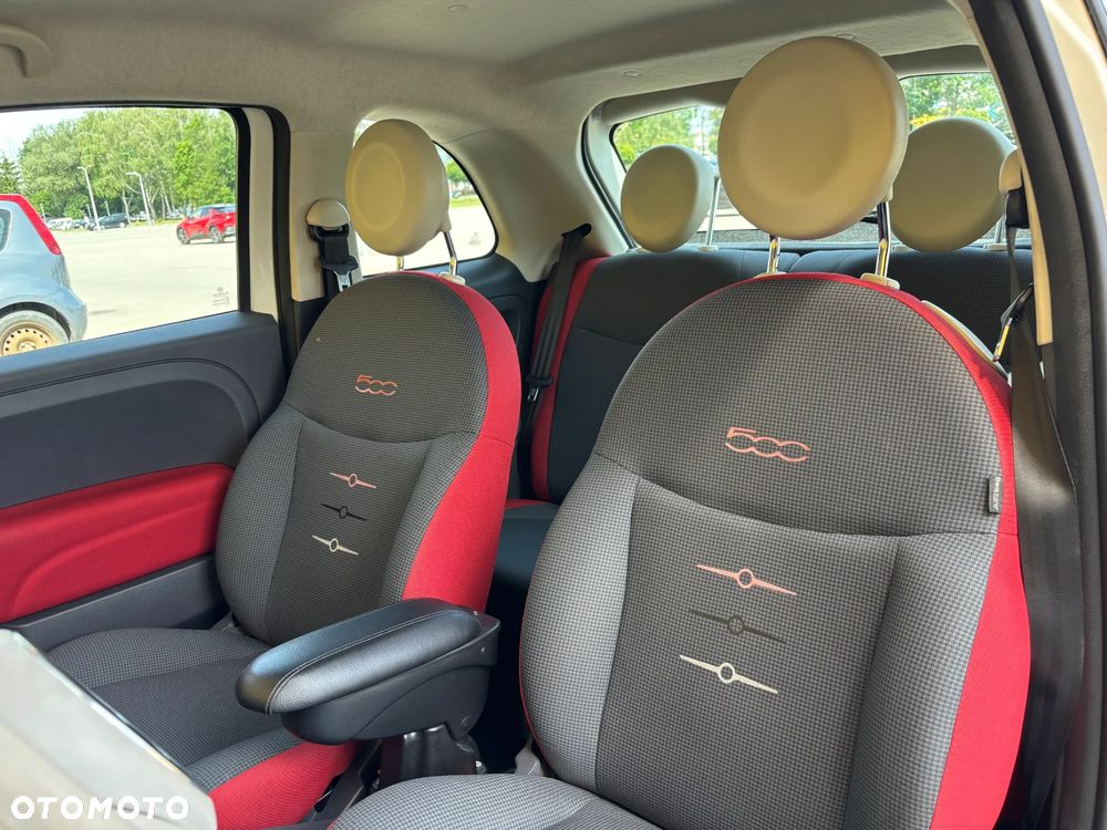 Fiat 500 1.2 Pop - 17