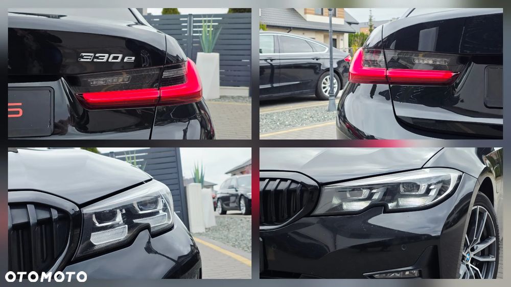 BMW Seria 3 330e Sport Line - 11