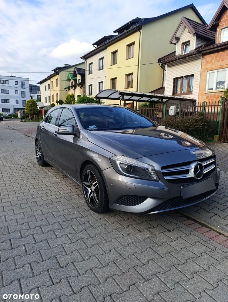 Mercedes-Benz Klasa A 180 - 1