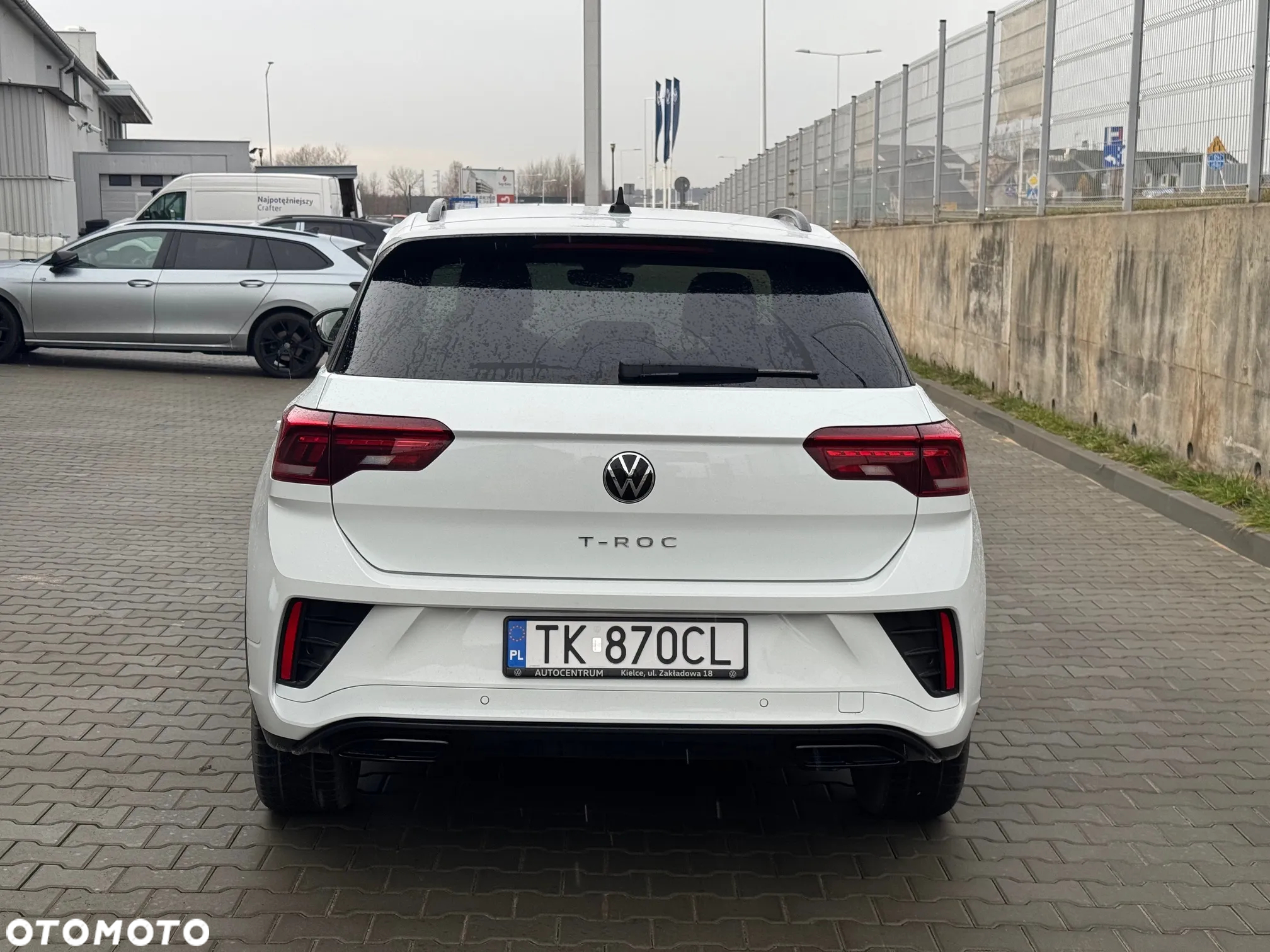Volkswagen T-Roc 1.5 TSI R-Line DSG - 6