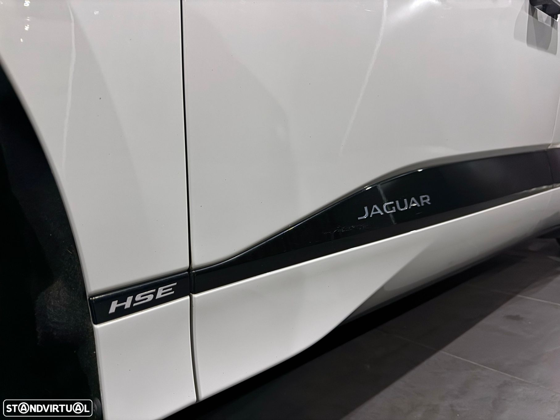 Jaguar I-Pace HSE AWD Aut. - 14
