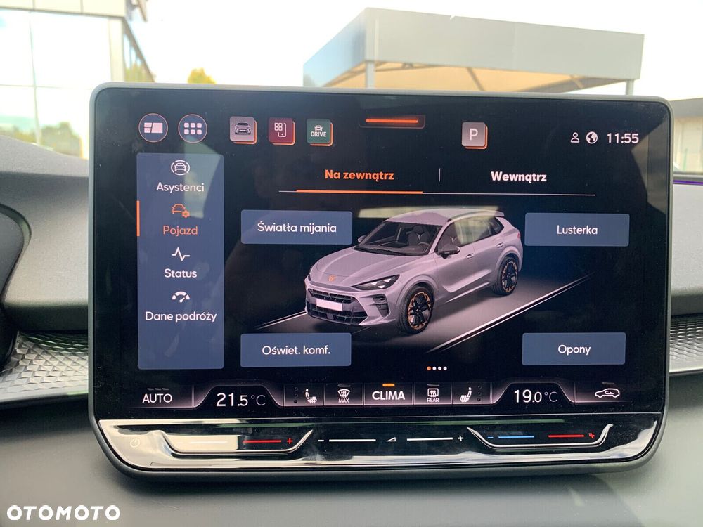 Cupra Terramar 1.5 eTSI mHEV DSG - 25