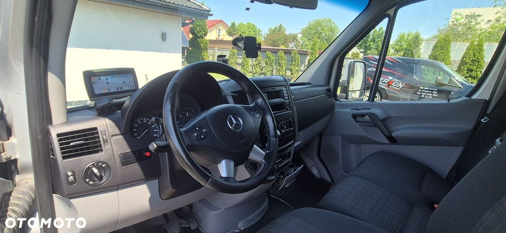 Mercedes-Benz Sprinter Algema - 6