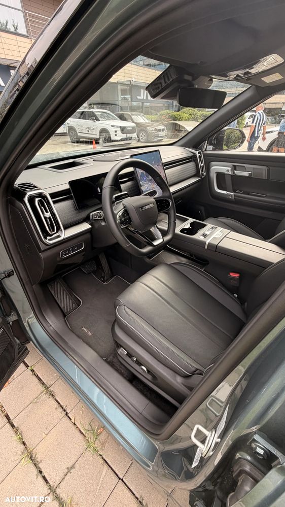 Jaecoo 7 1.5 TGDI SHS-H HEV Exclusive - 10