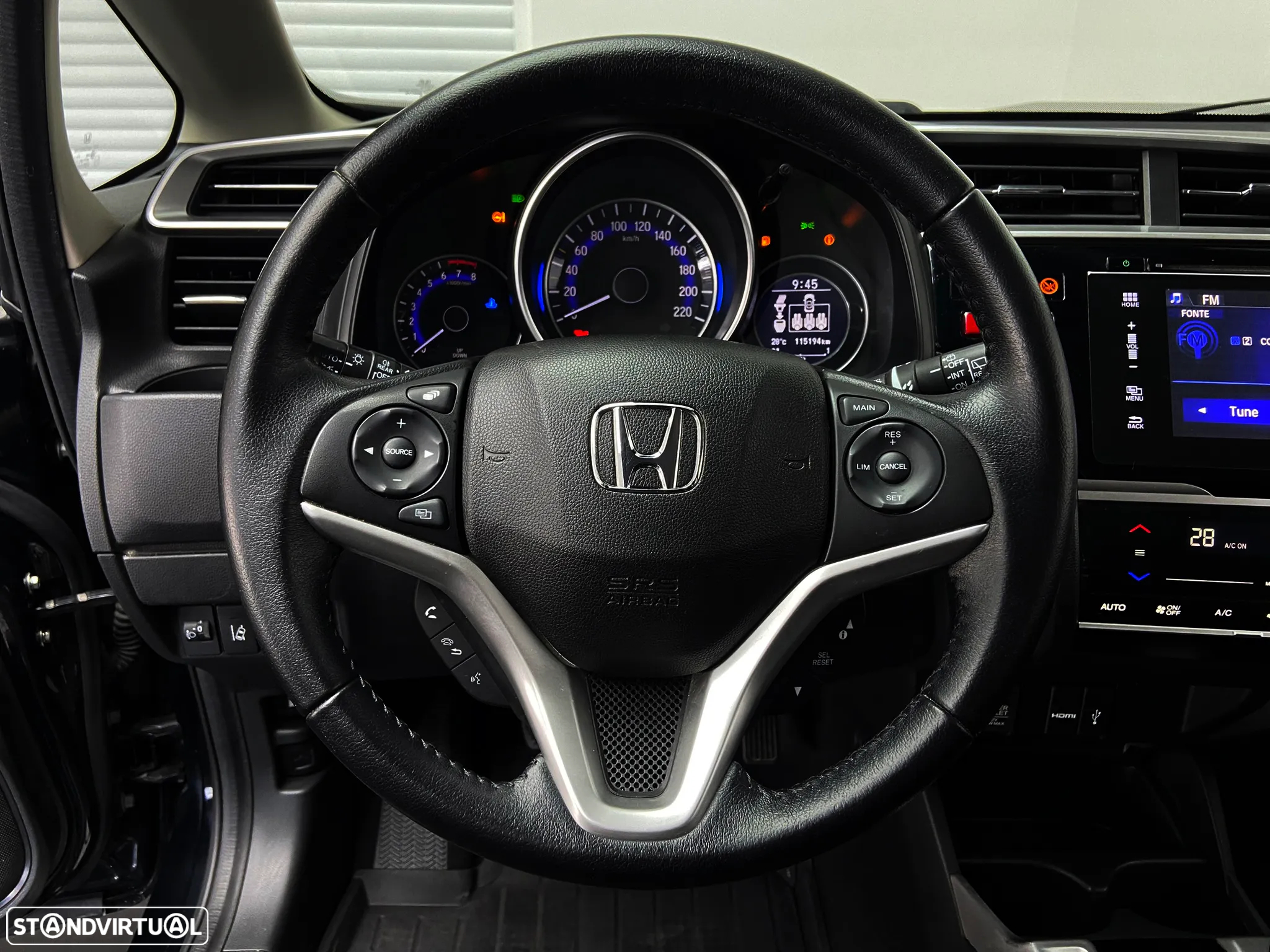Honda Jazz 1.3 I-VTEC Elegance+Connect Navi - 13