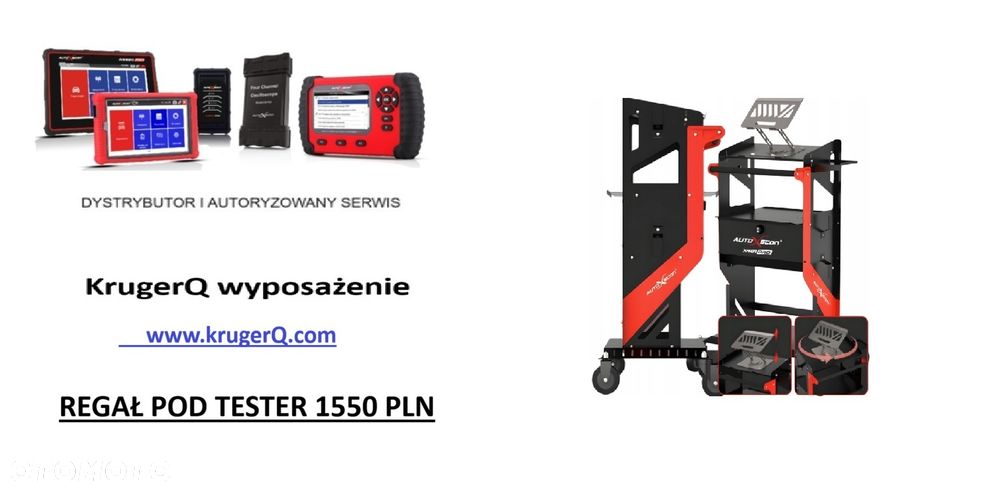 LAUNCH X431 PRO3S+ SmartLink HD Truck-Agri-Budowlane - 5