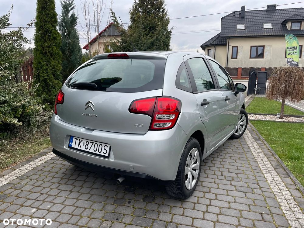 Citroën C3 1.4 Attraction - 4