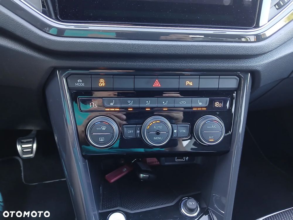 Volkswagen T-Roc 1.5 TSI ACT OPF Sport - 31