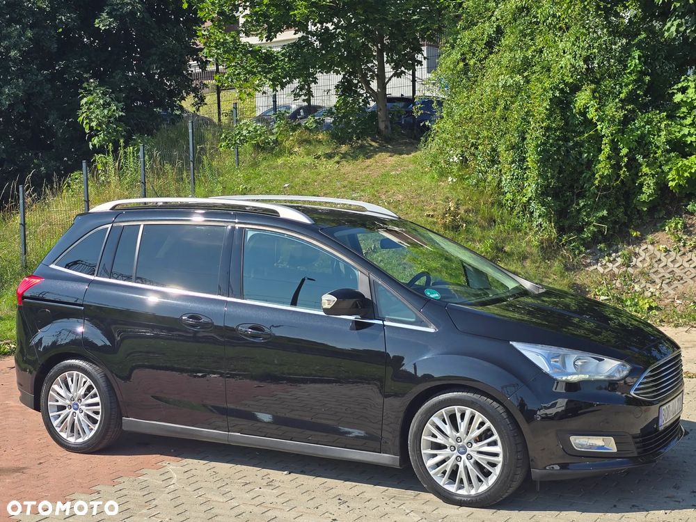 Ford Grand C-MAX Gr 2.0 TDCi Titanium ASS - 37