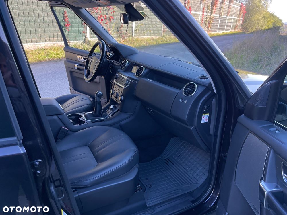 Land Rover Discovery TD V6 HSE - 21