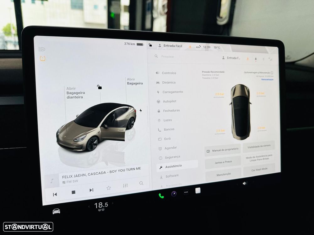 Tesla Model 3 Standard Range Plus RWD - 31