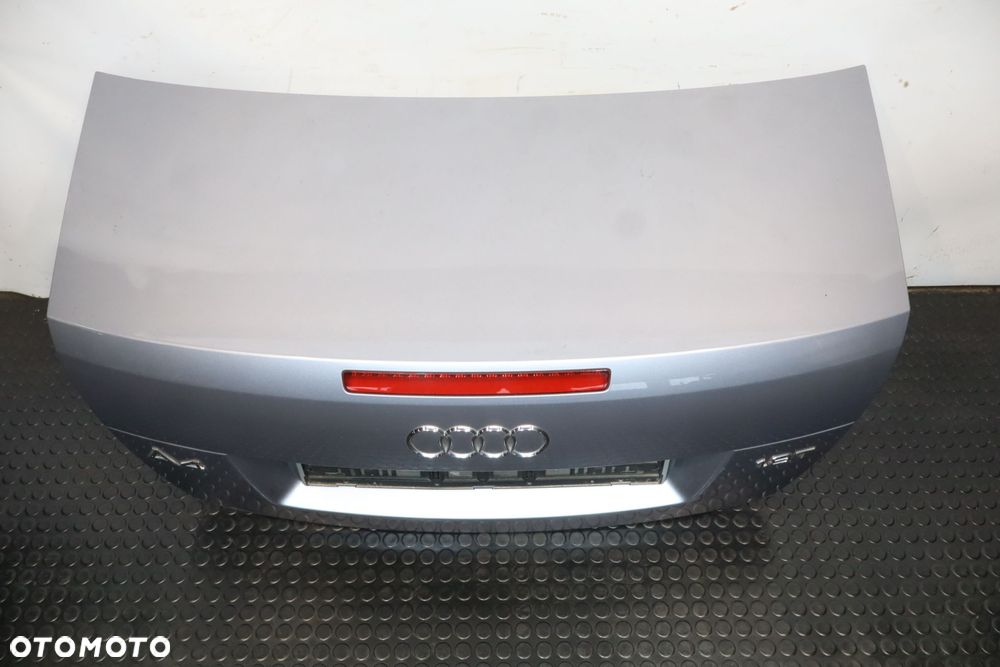 KLAPA TYLNA AUDI A4 B7 UK LY7H - 3